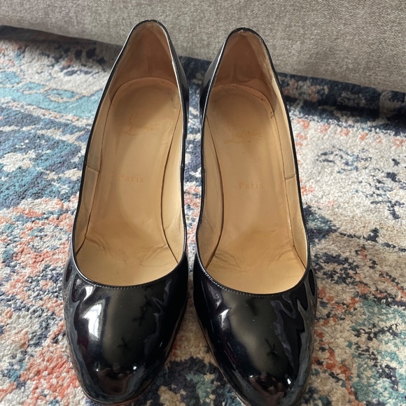 !! SOLD ! Christian Louboutin Simple Pumps 85 size 41 - Picture 10 of 10